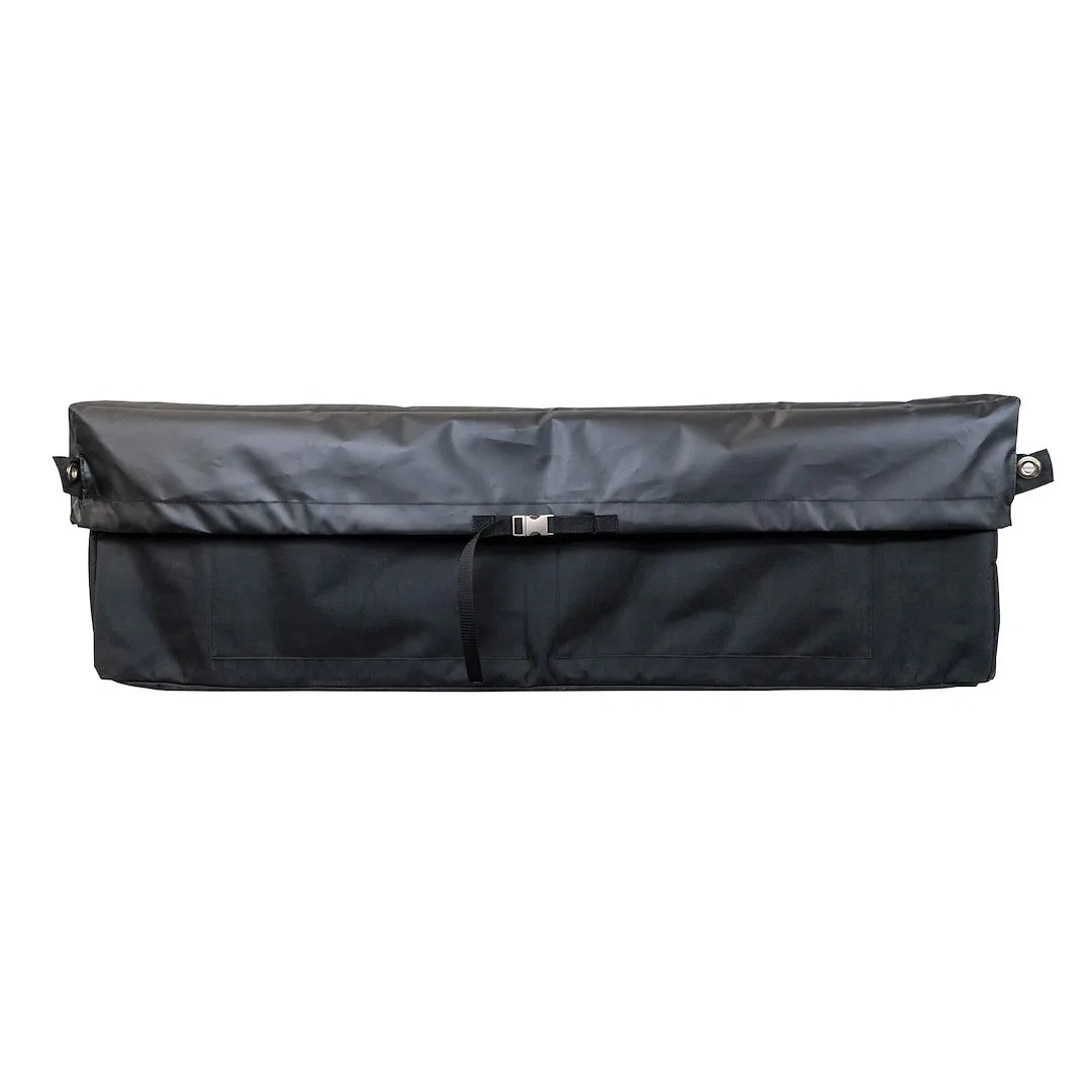 TBMSTC – TONNEAU BUDD Cargo Organizer Cover, For Use With Tonneau Buddy Mid-Size Cargo Organizer 50 Inch Length Black...